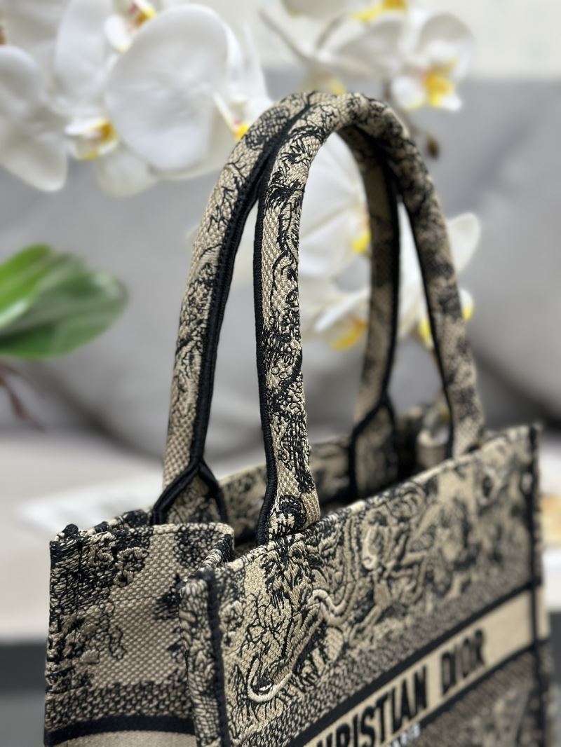 Christian Dior Shopping Bags